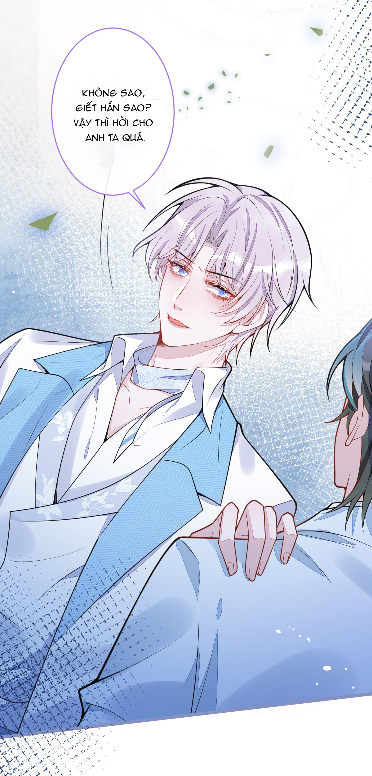 ân sủng của sói chapter 10 11