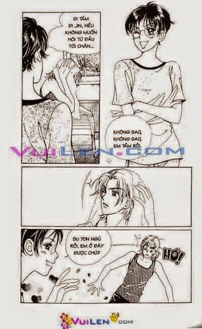 hắn ta, anh ấy và cô ấy - he and that girl chapter 7 95