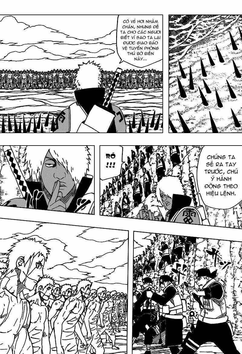 naruto - cửu vĩ hồ ly chapter 526 7