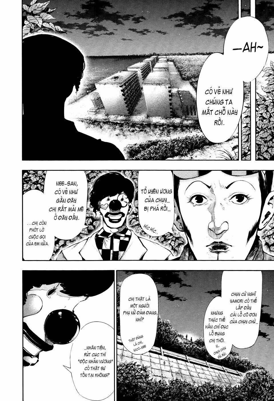 ngạ quỷ tokyo chapter 78 17