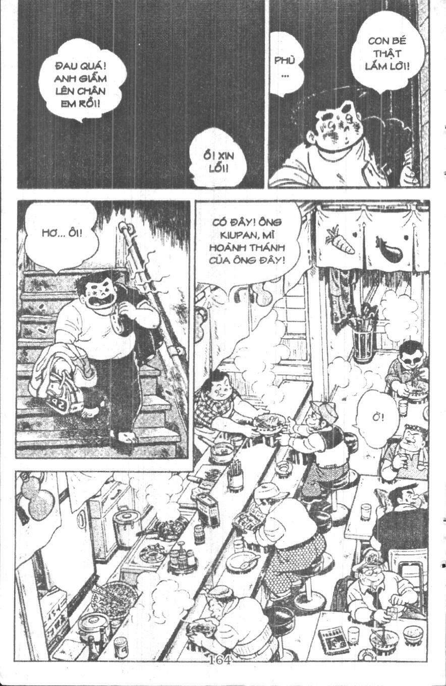 ashita tenki ni naare chapter 6 162