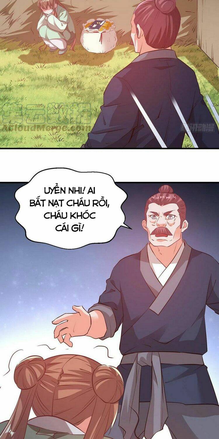 thiên hạ kiếp chapter 60 11