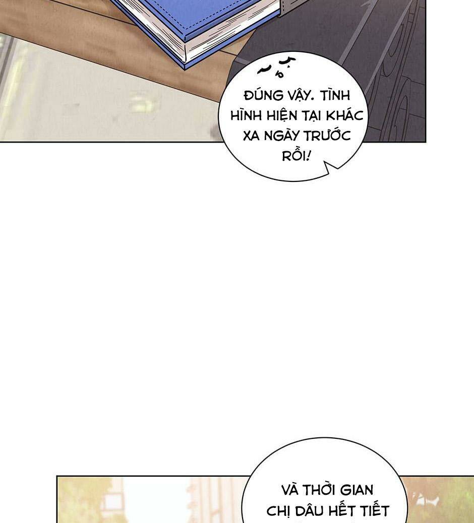 chào nhé, không làm thông gia nữa đâu! chapter 32 40