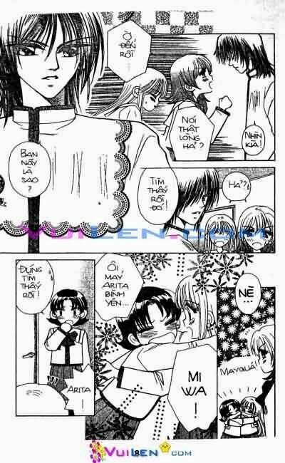 arita đáng yêu chapter 4 89