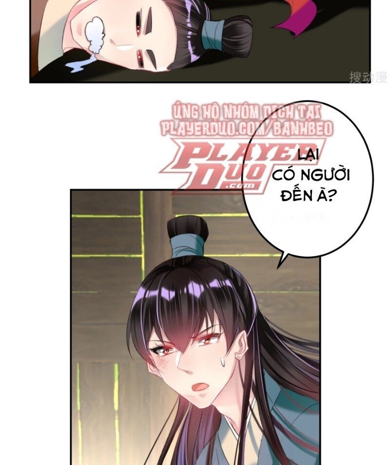 vương gia, áo lót của ngươi rơi mất rồi chapter 49 3