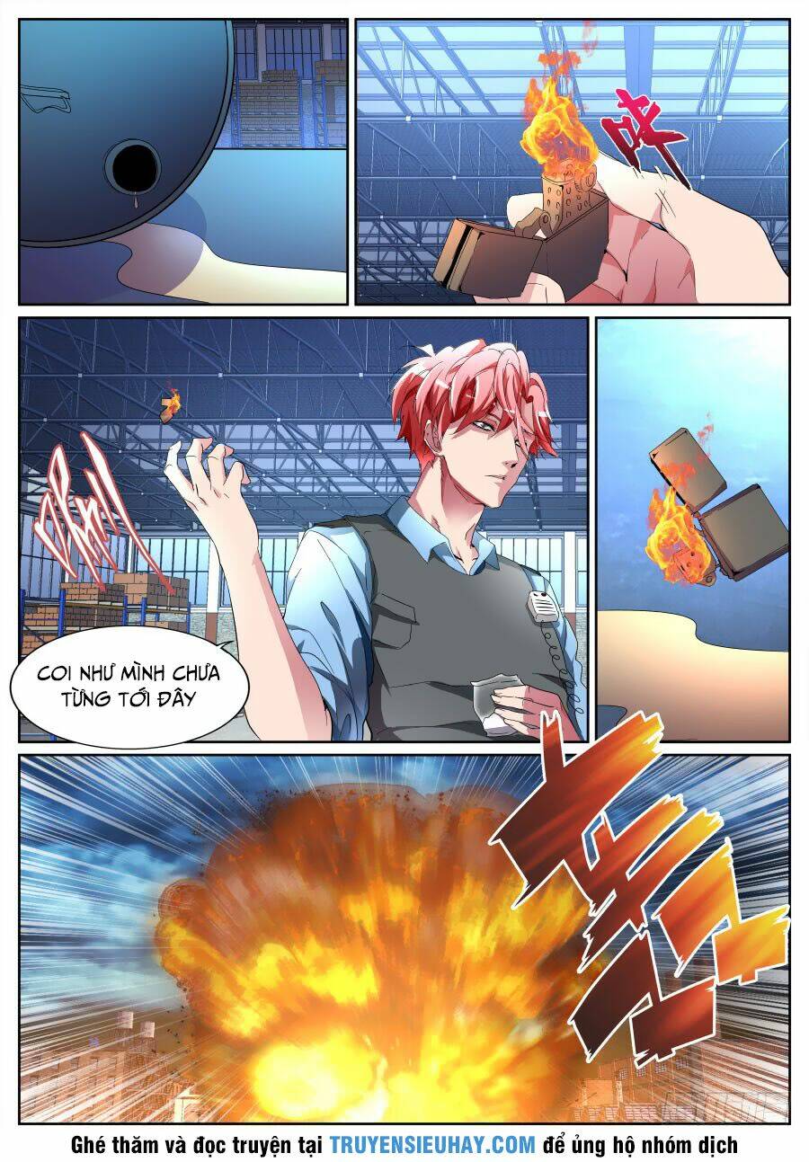 thiên tài cao thủ chapter 95 12