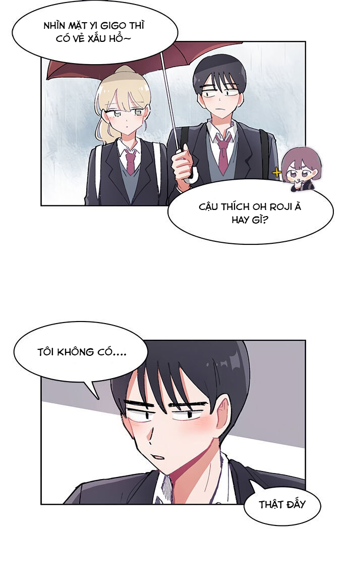 tôi chỉ muốn đánh mỗi cậu thôi chapter 4 14