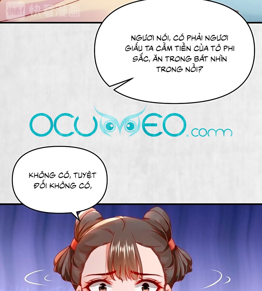 hoạn phi hoàn triều chapter 97 11