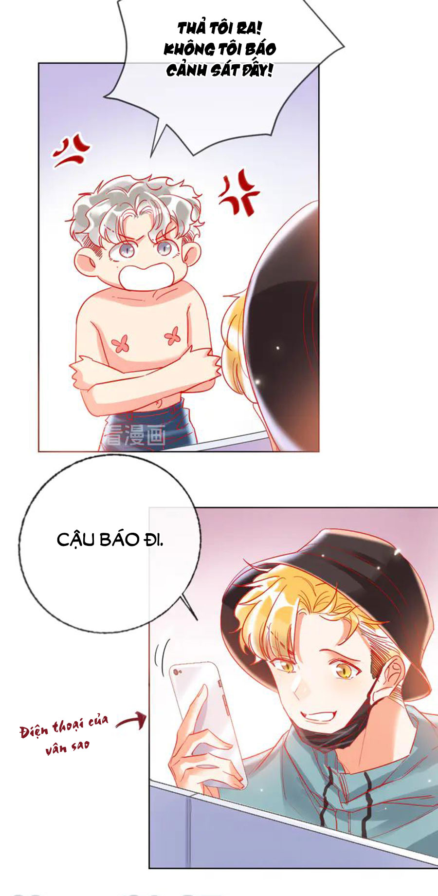 kế hoạch đánh chiếm của công chúa nghèo chapter 50 21