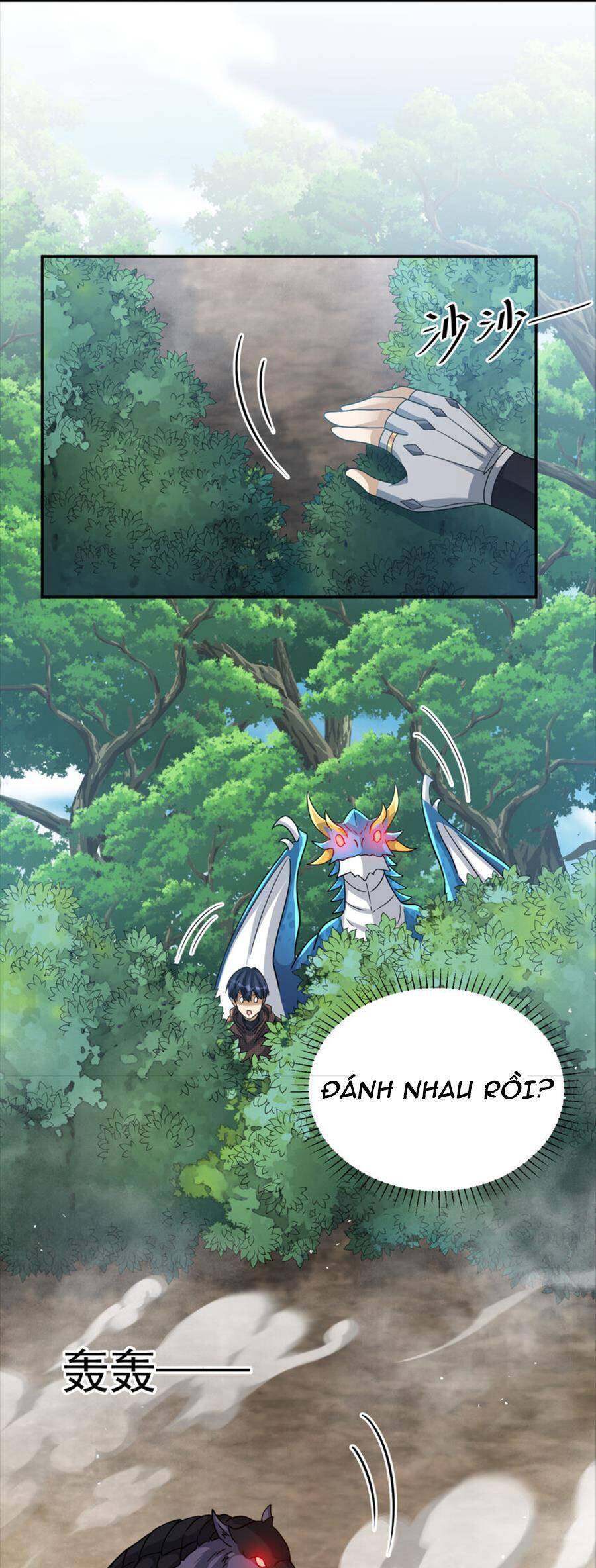 bí pháp ngự rồng chapter 33 23