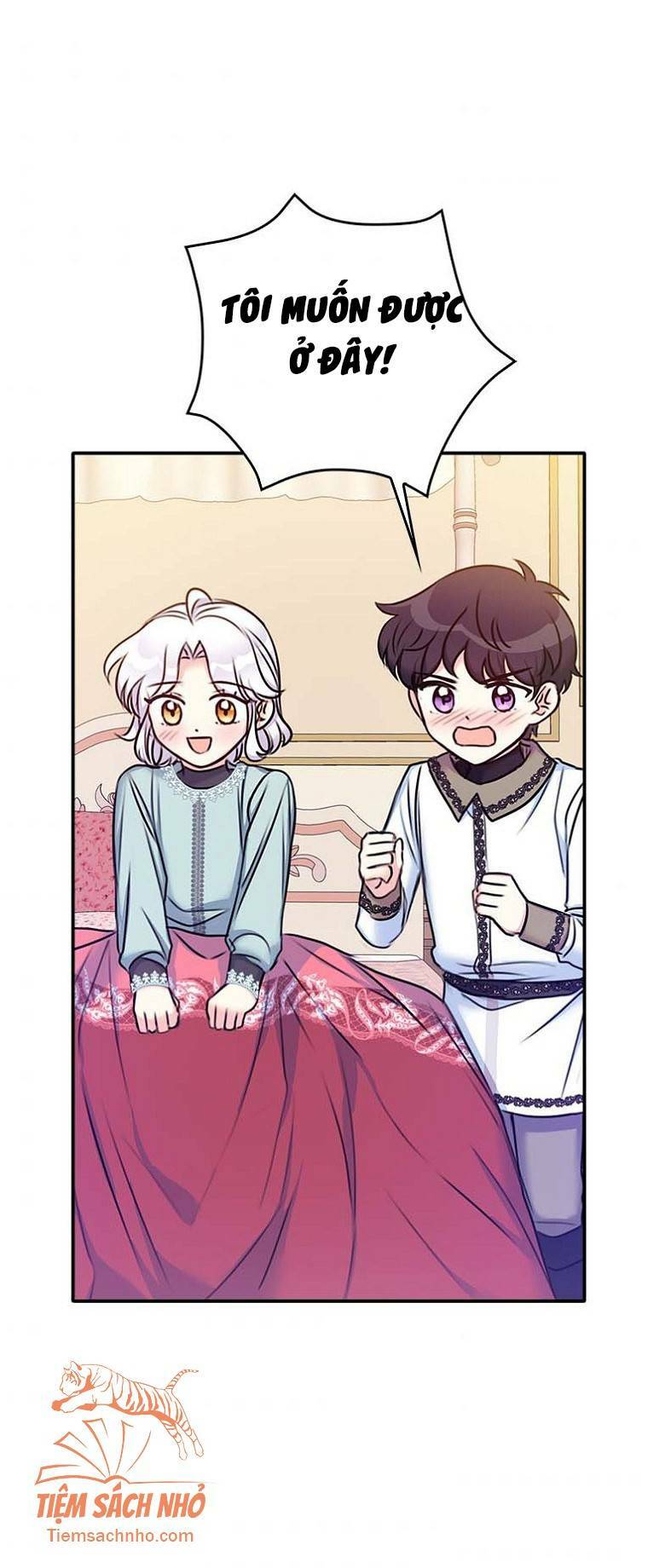 sinh ra làm con gái ác nữ chapter 24 1