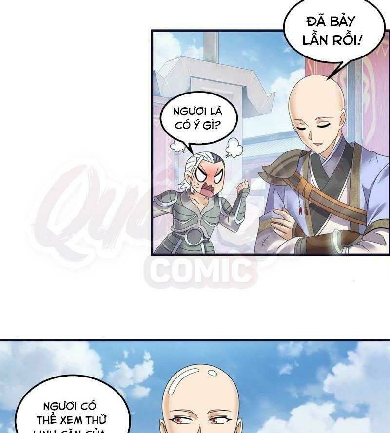 tối cường quang hoàn hệ thống chapter 63 14