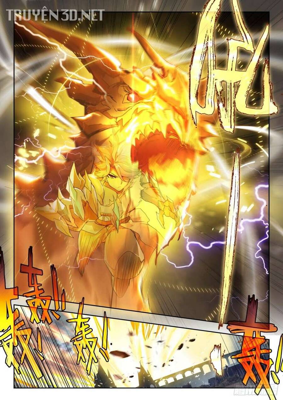 đấu la đại lục ii (tuyệt thế đường môn) chapter 366 14