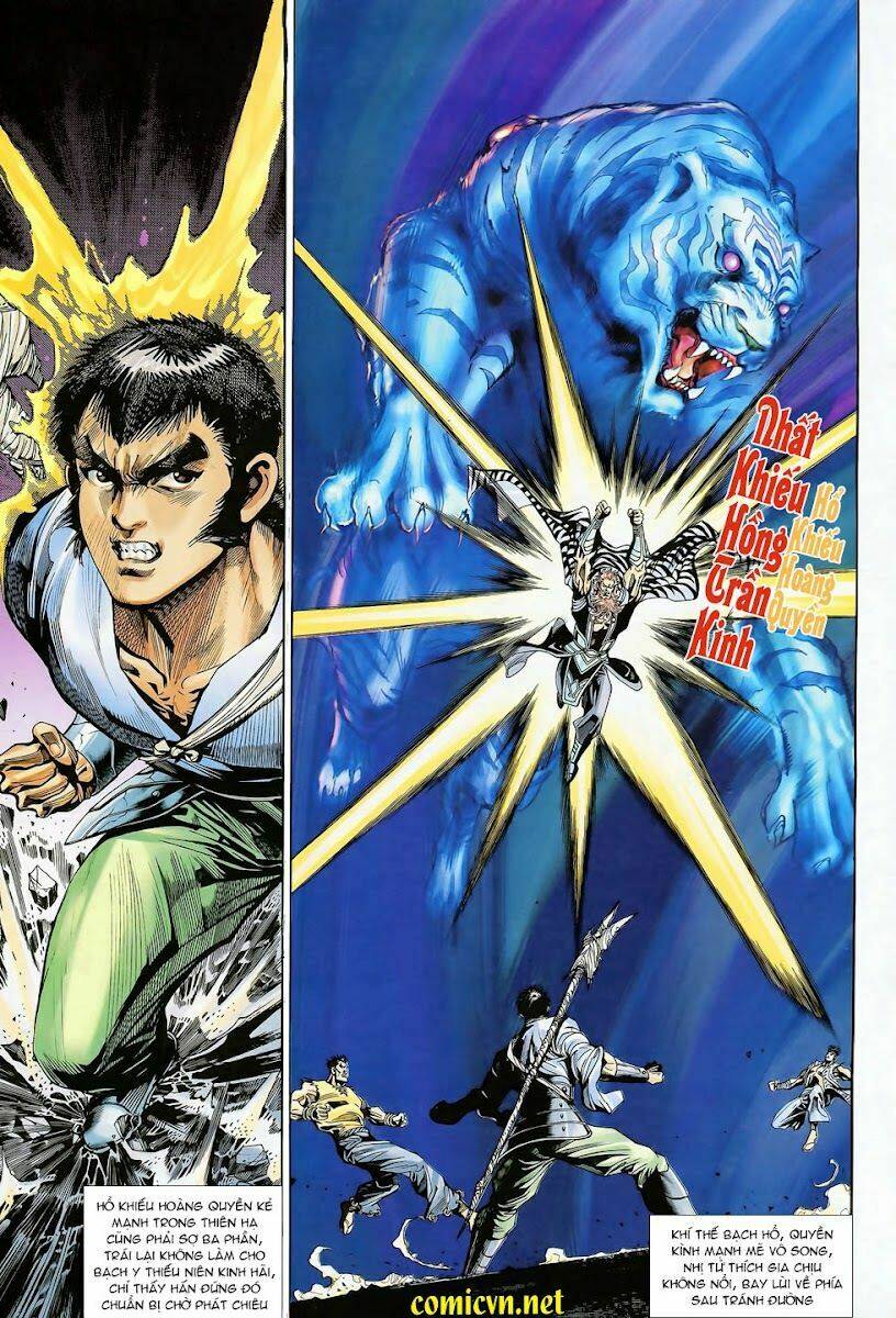 thiên tử truyền kỳ 4 - đại đường uy long chapter 88 30