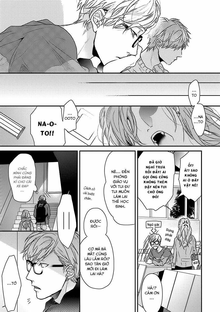 đôi ta đi trốn chapter 5 38