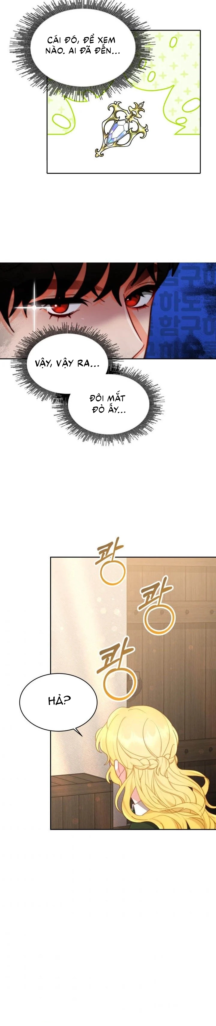 chồng cũ tôi là nam chính chapter 11.1 16