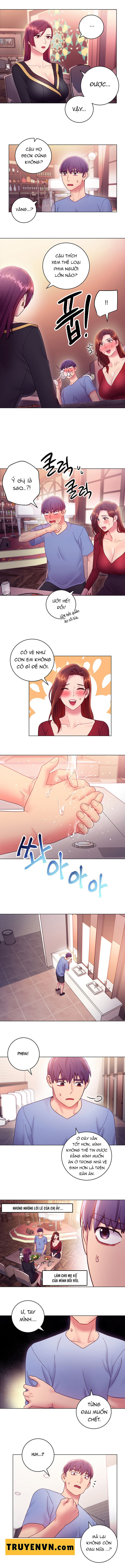 bạn của mẹ kế chapter 33 5