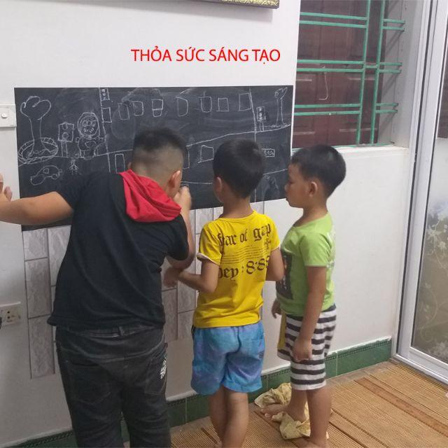 BẢNG DÁN TƯỜNG THÔNG MINH KHỔ LỚN (60cm×200cm, 60x 100)