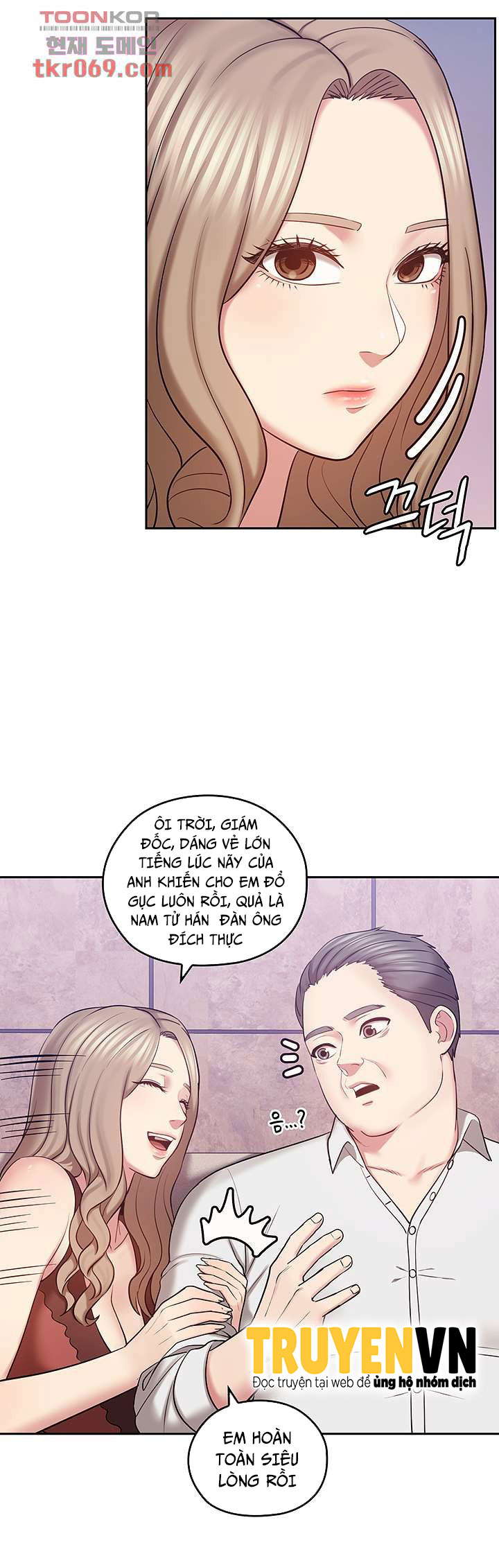 kênh tư vấn tình dục chapter 12 16