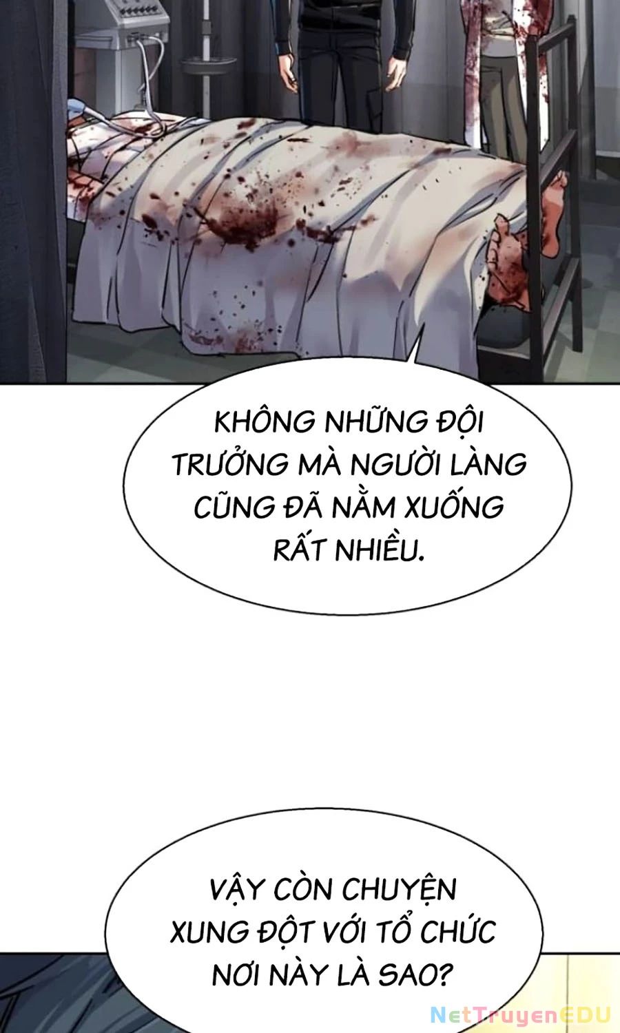 bạn học tôi là lính đánh thuê chapter 225 57