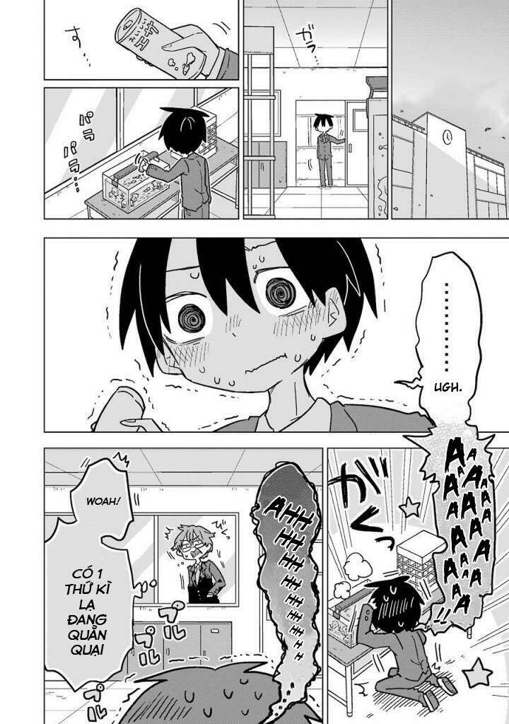 fukanzen na hito no tame ni chapter 11 38