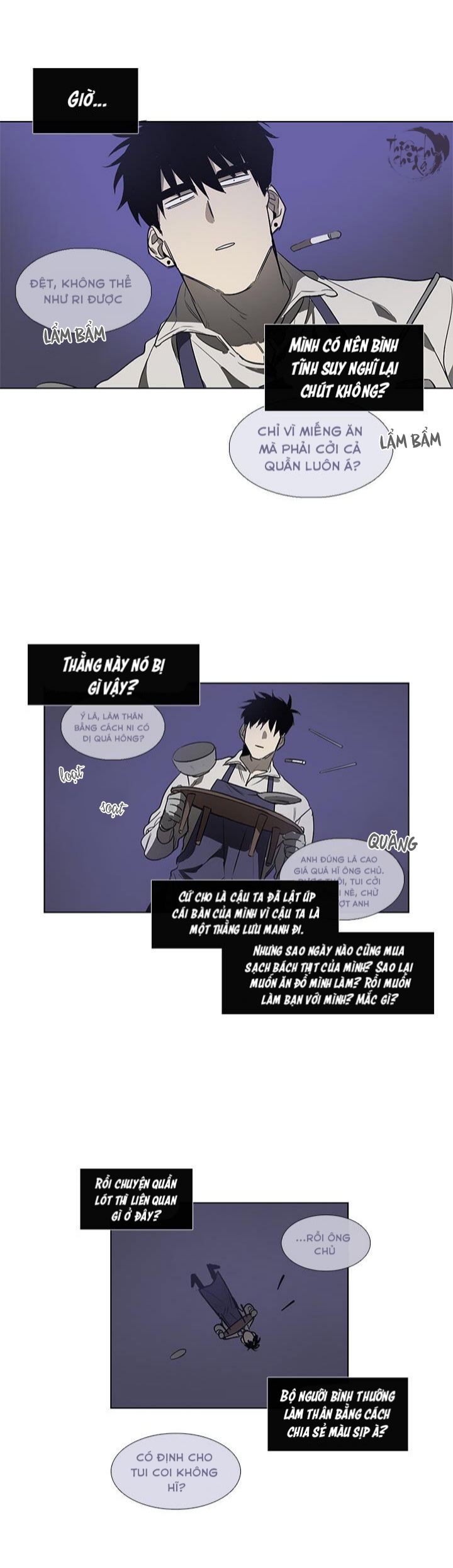 tiệm thịt của jang gun chapter 4 13