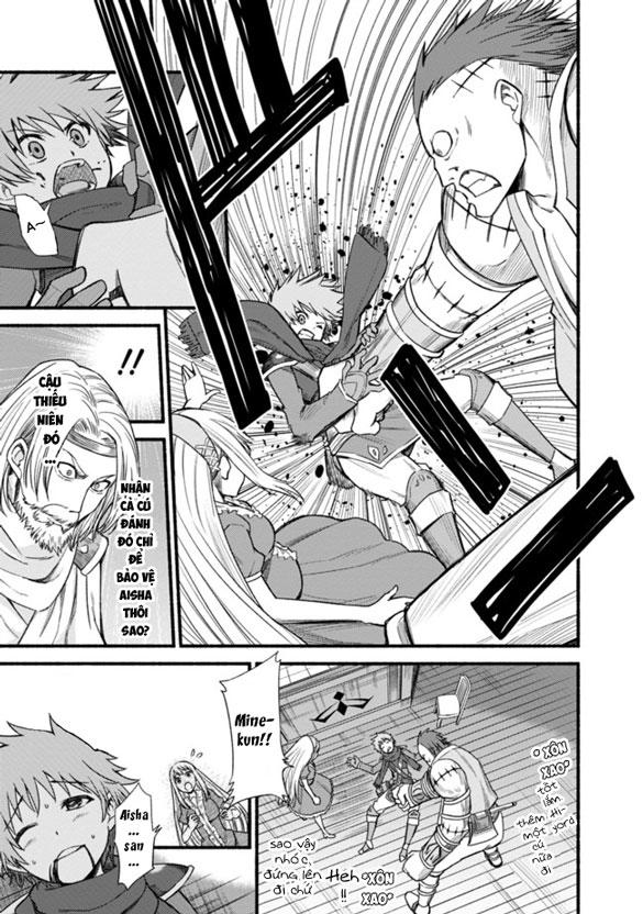 living in this world with cut & paste chapter 3 12