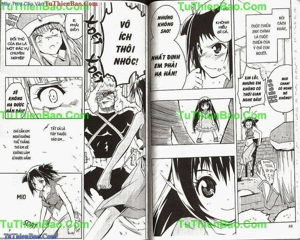 đặc vụ hàng hải chapter 1 33