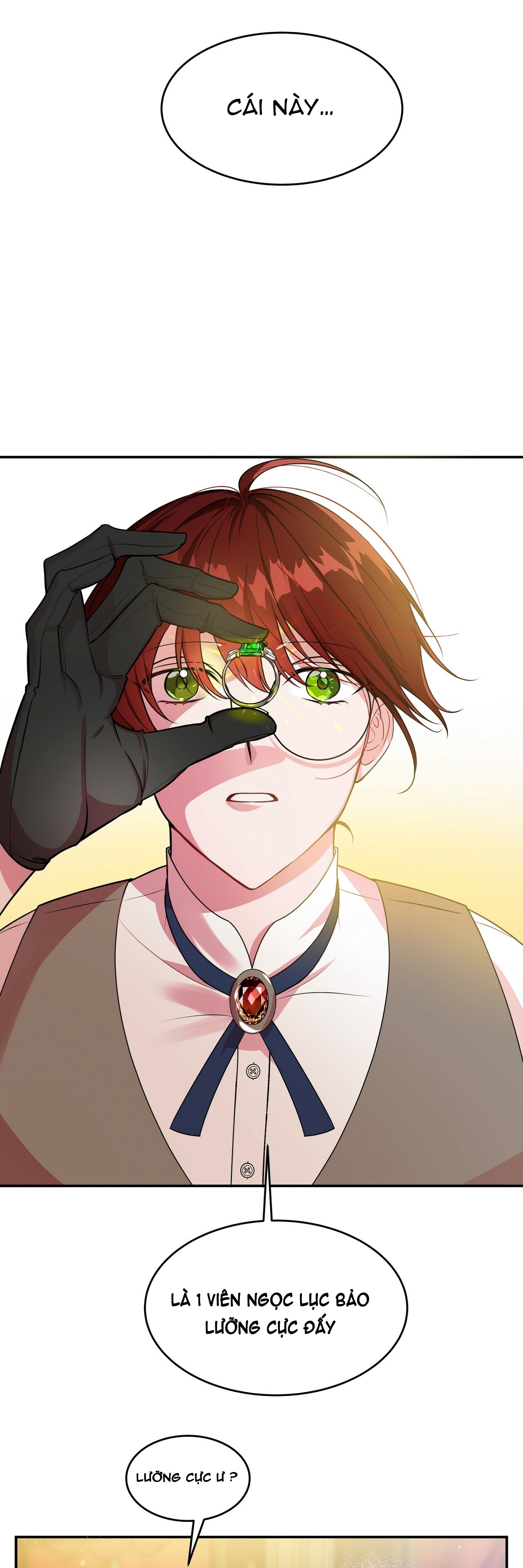 nữ công tước quạ chapter 3 44