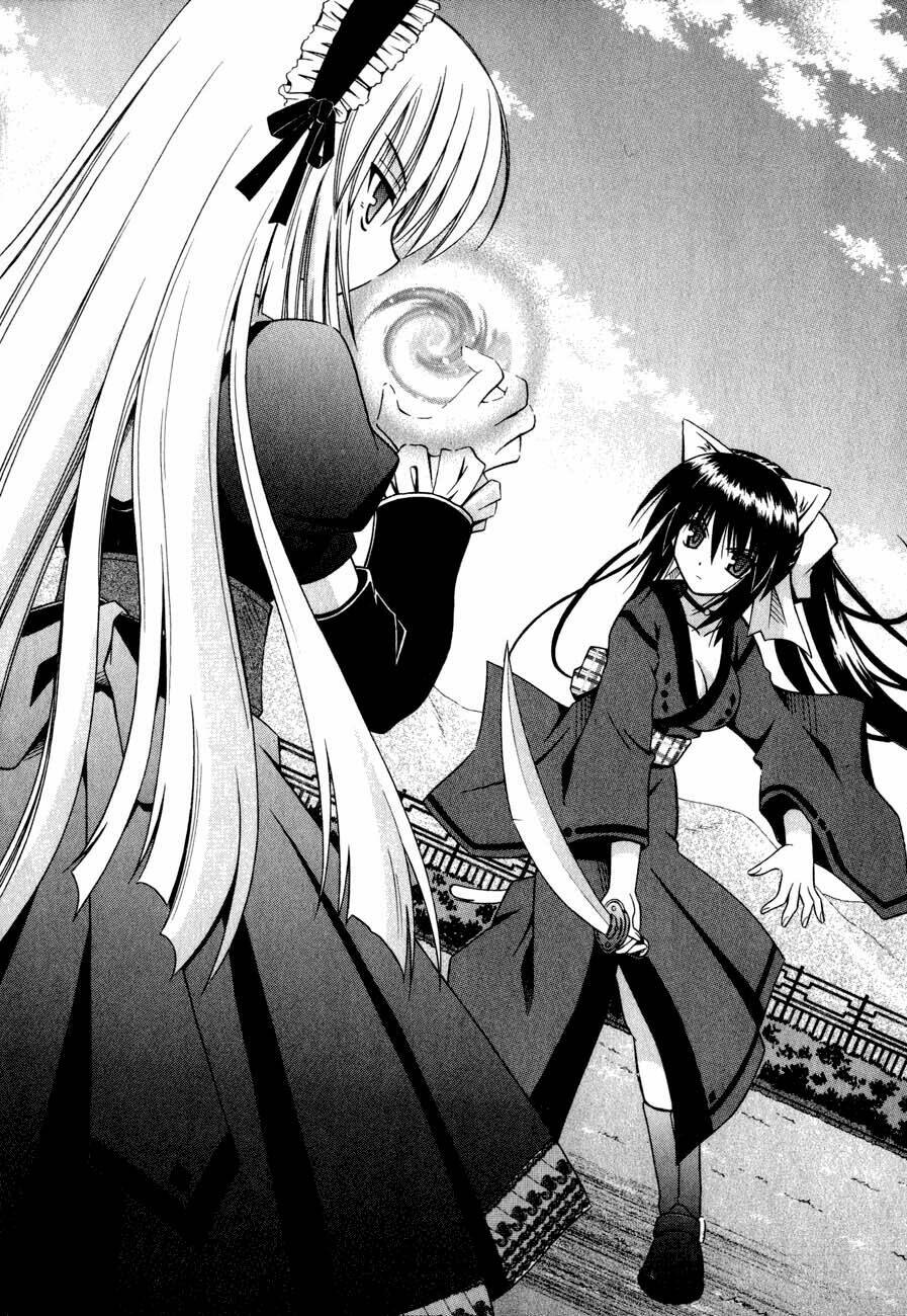 omamori himari chapter 18 24