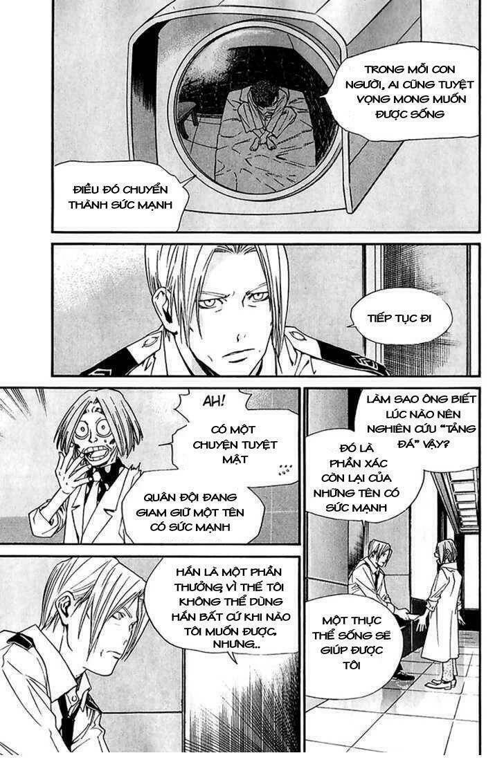 alive - the final evolution chapter 49 40