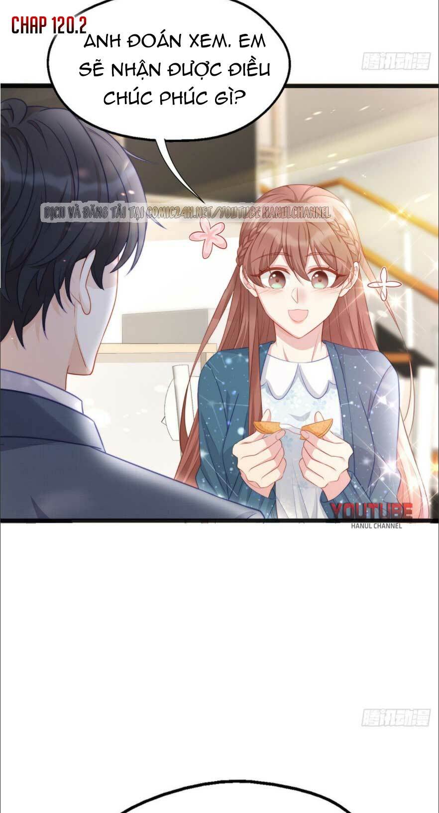 sủng em sủng tới tận cùng chapter 120.2 3