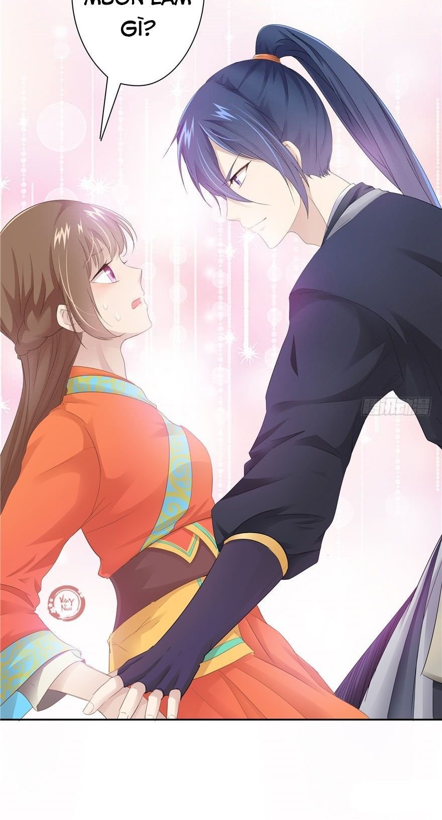 manh thê thực thần chapter 14 20