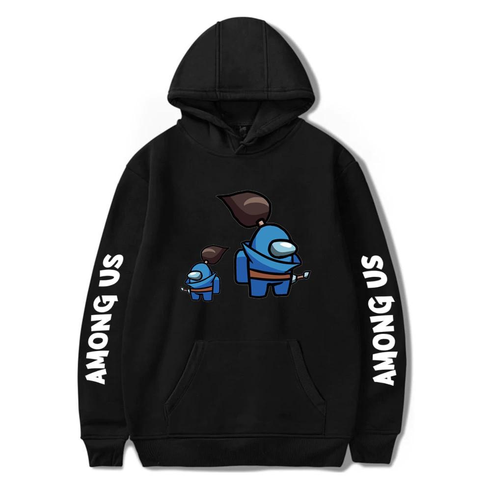 SALE- SIÊU SALE Mẫu áo Hoodie Among Us đẹp siêu ngầu giá rẻ nhất dành cho game thủ - CỰC NGẦU