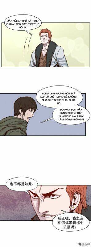 vua của vong linh chapter 107 6