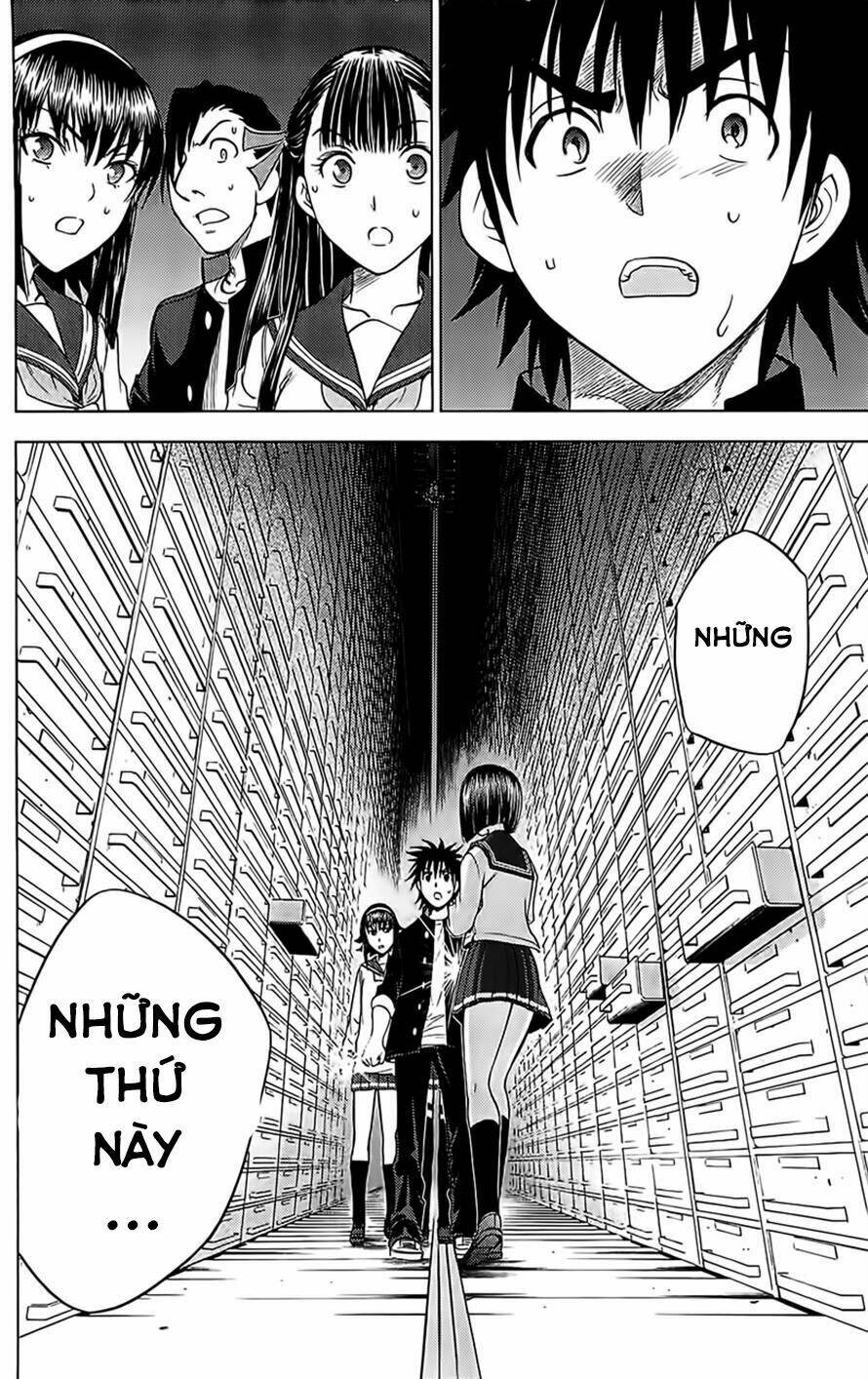 cage of eden chapter 127 18