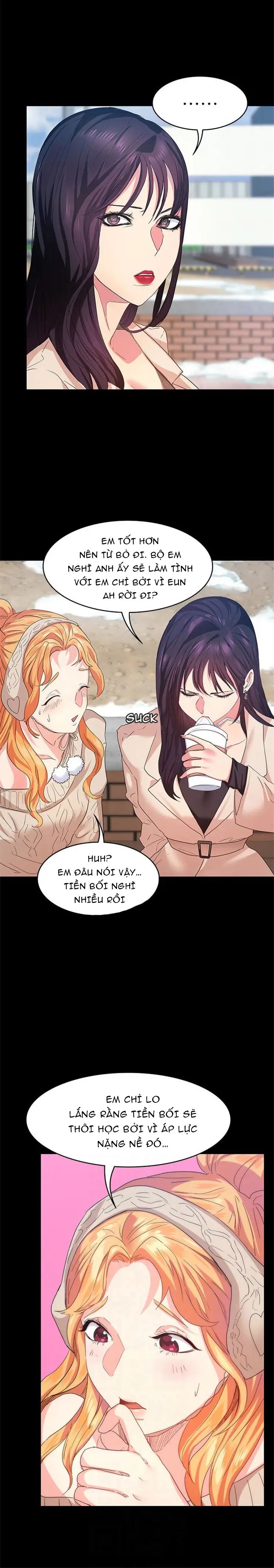 bạn gái cũ trở về chapter 14 4