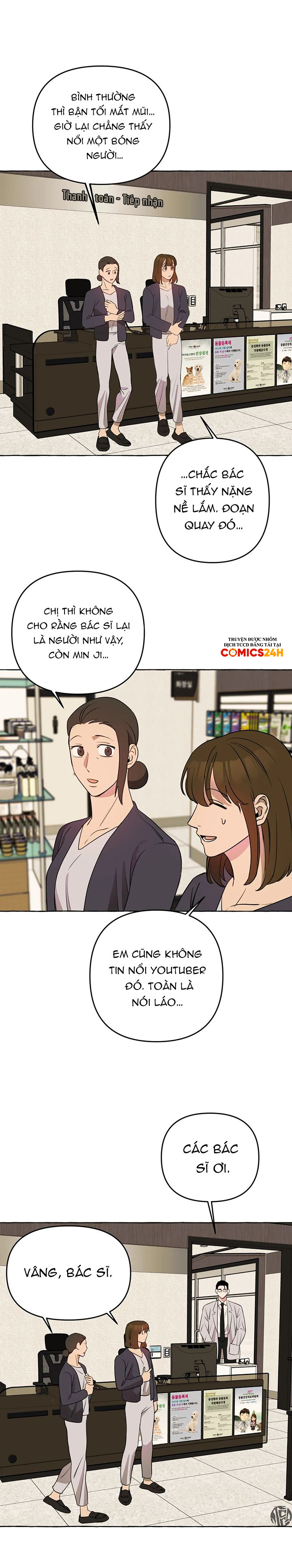 nhà của sam sam chapter 27 19