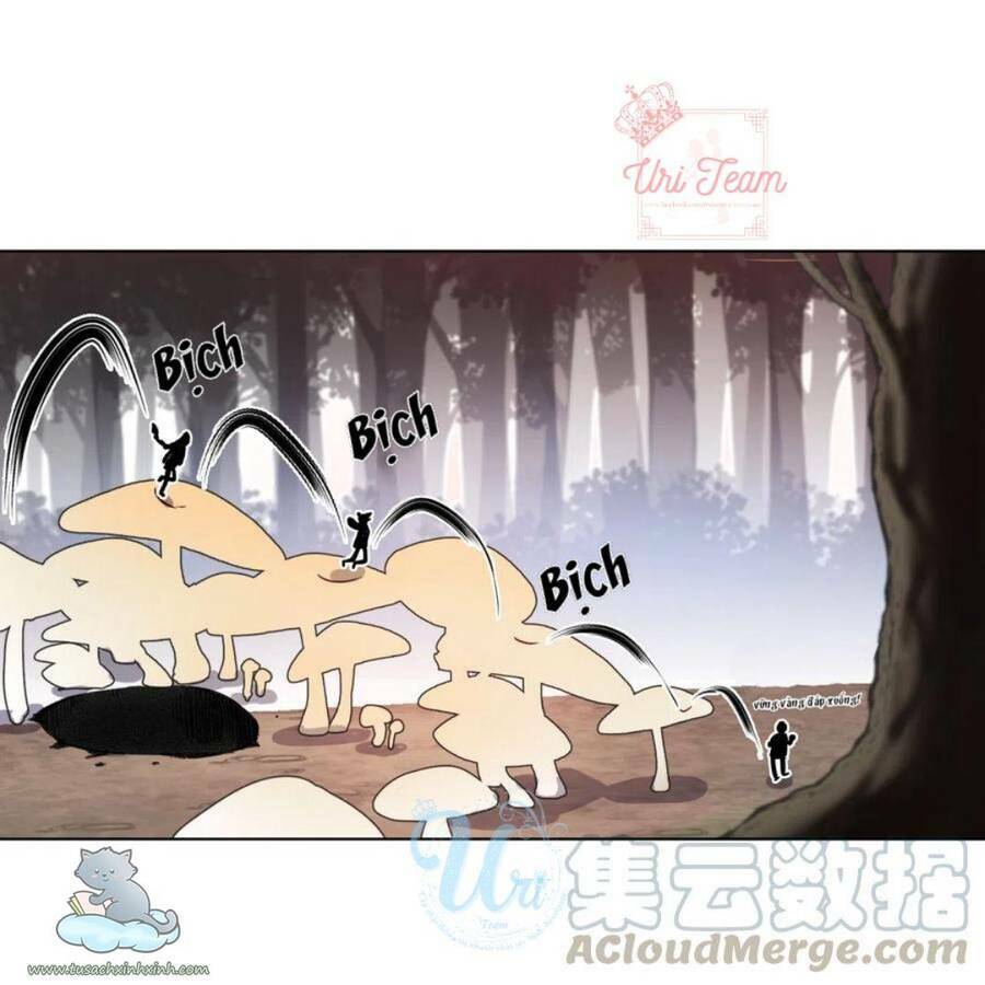 nhật ký nấm ma cô chapter 13 14