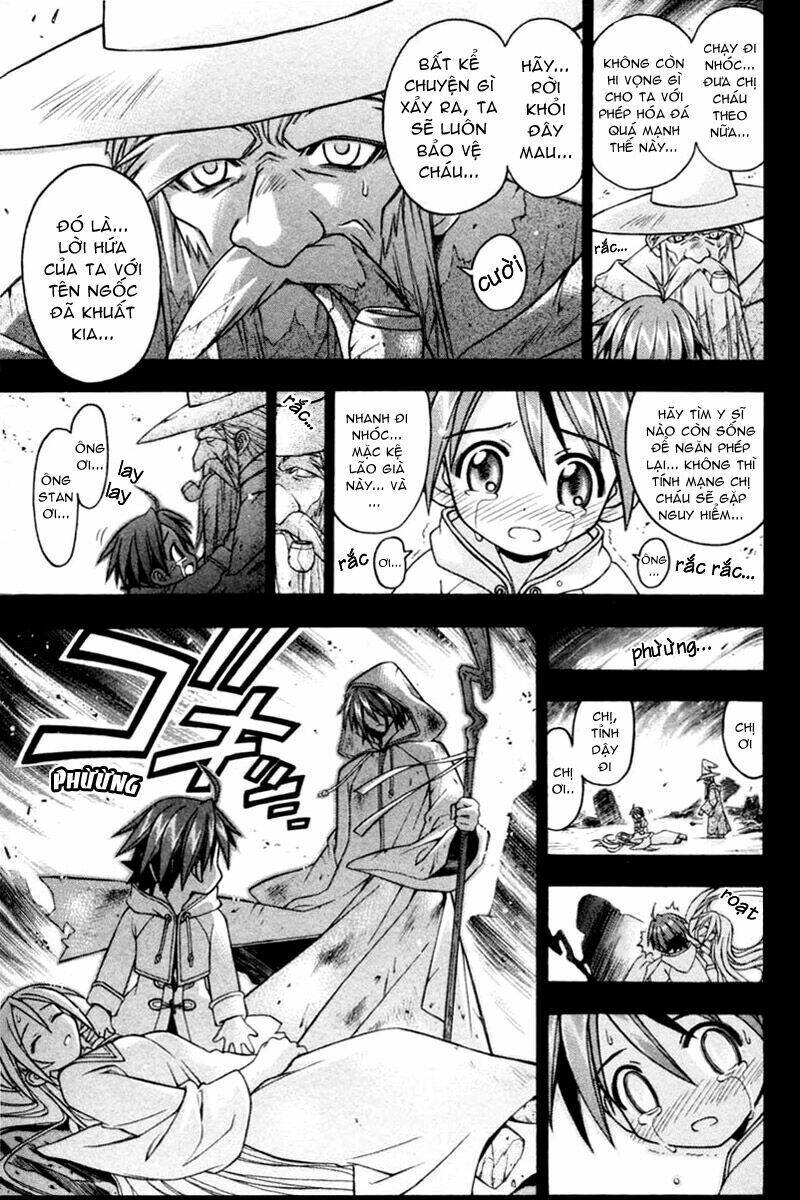 bậc thầy ma pháp chapter 66 9