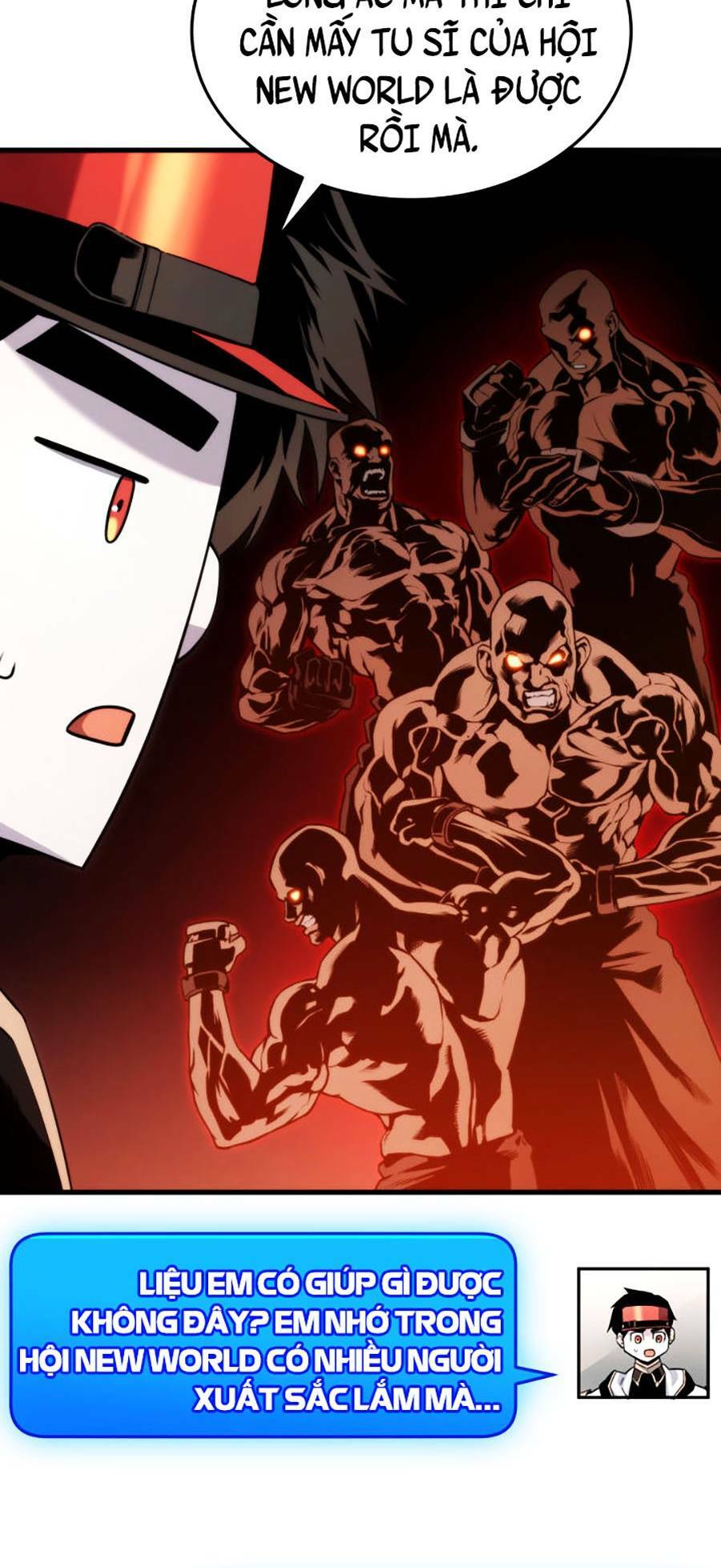 huyền thoại game thủ - tái xuất chapter 60 114