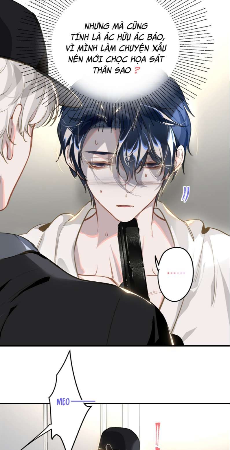 tôi bị điên đó chapter 5 18