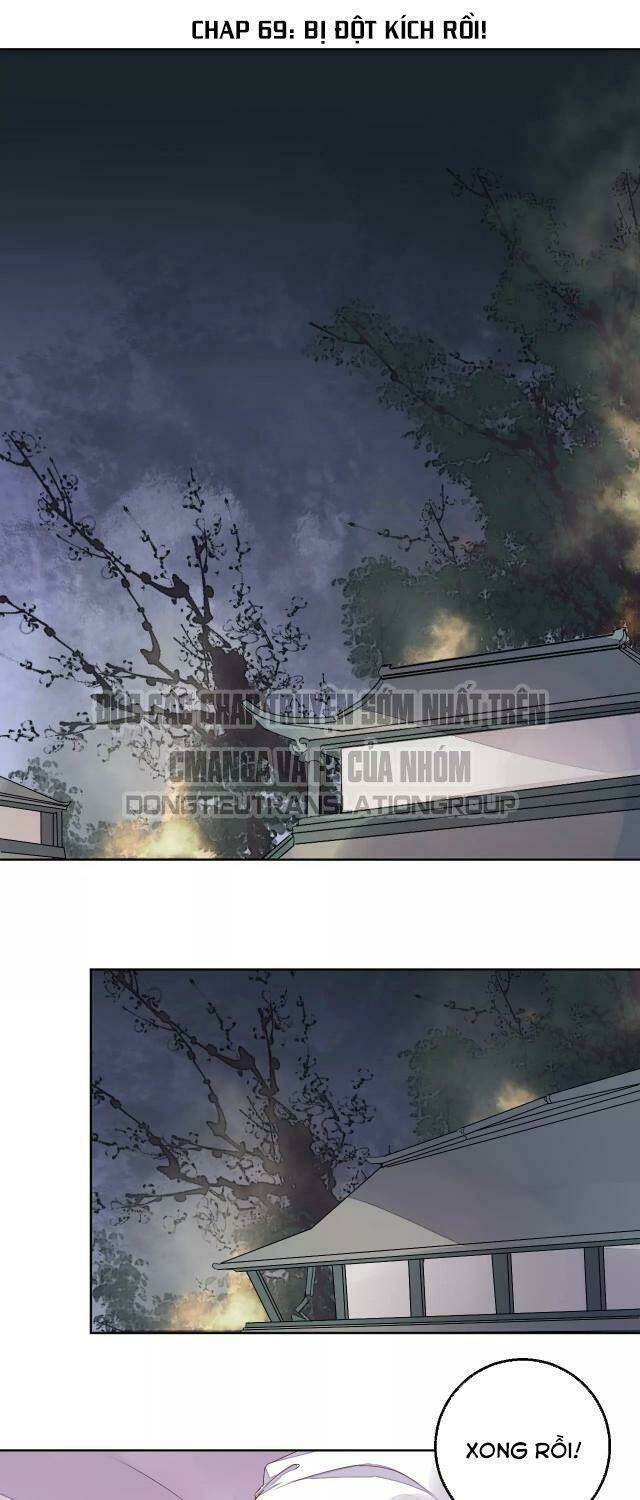 đốt đào hoa chapter 69 2