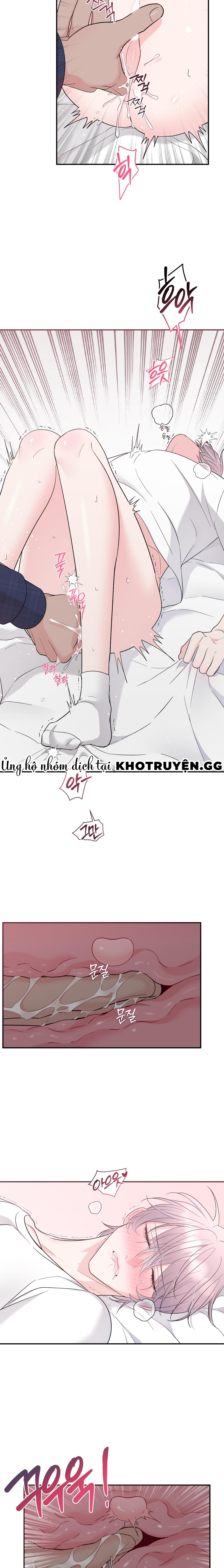 hỡi sao, xin hãy lắng nghe nguyện vọng của con chapter 4 11