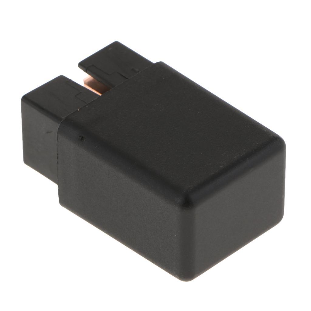 5 Pieces Universal Car Truck Auto 12V 30A 4 Conditioning Relays
