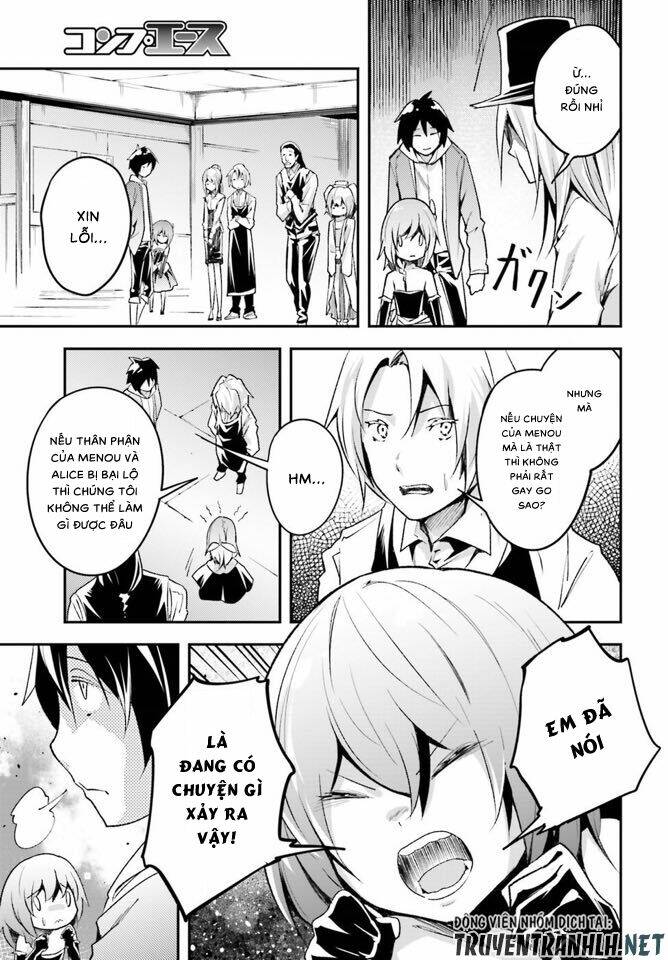 tên thường dân lv.999 chapter 21 10