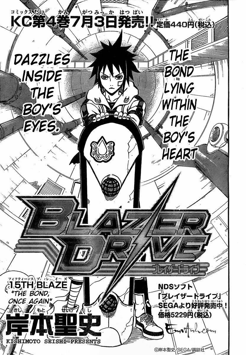 blazer driver chapter 15 1