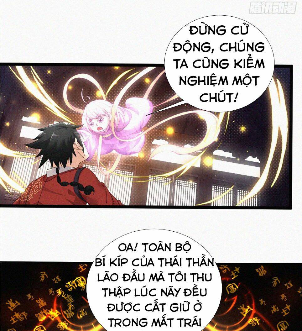 nguyên linh chúa tể chapter 6.5 5