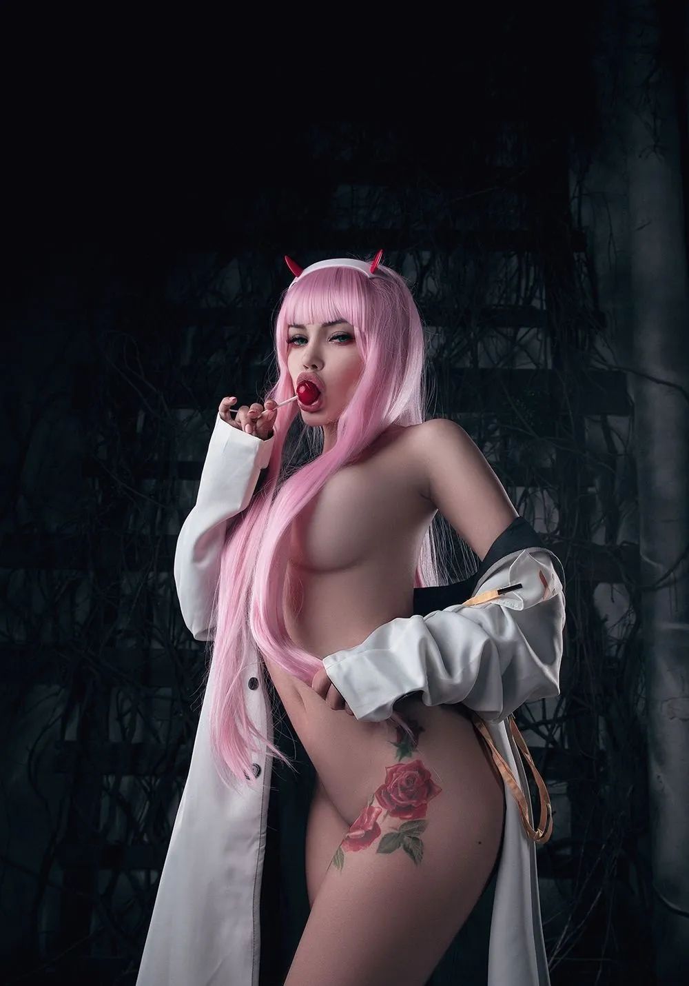 hình cosplay chapter 317 33