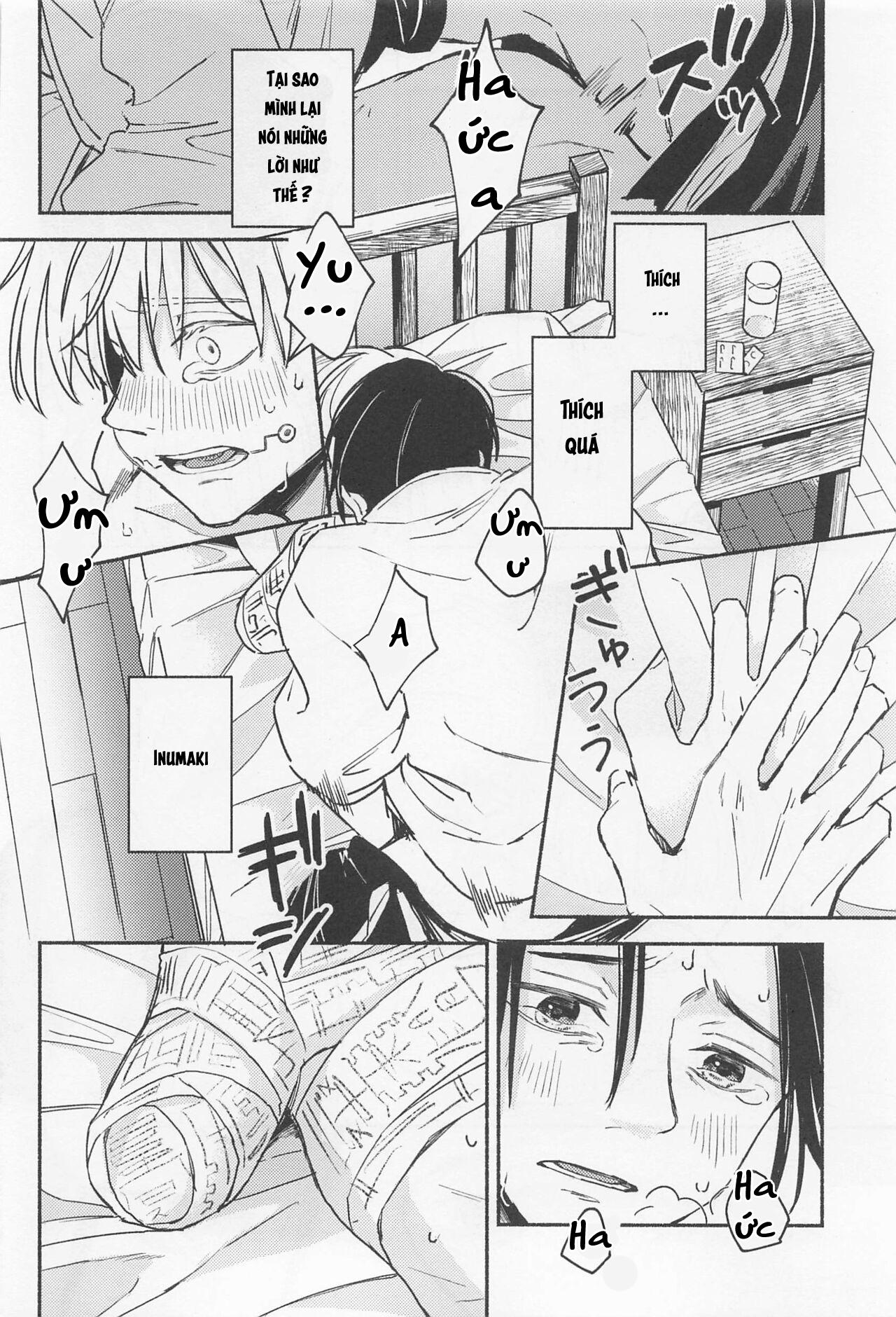 đu boylove cùng gaga team chapter 25.1 19